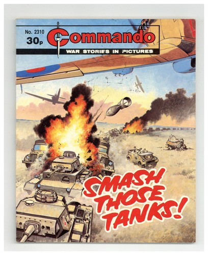 Commando war stories - war,