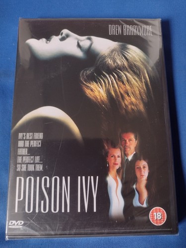 Poison ivy dvd - poison,