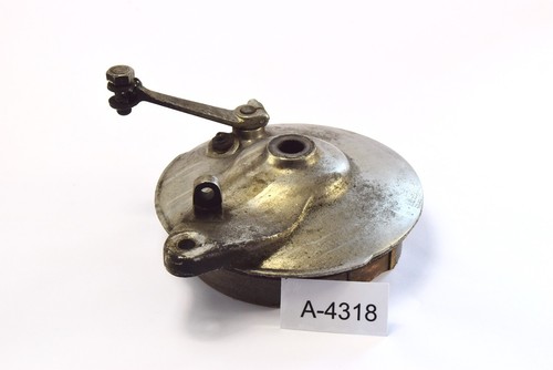 Yamaha 650 447 1979 model - 447,
