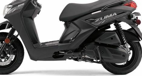 Yamaha zuma 125 2021 2022 - yamaha,