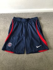 Nike PSG Shorts With Zip