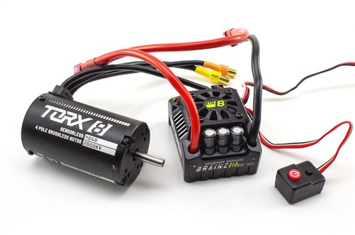 Kyosho speed house brainz - speed,