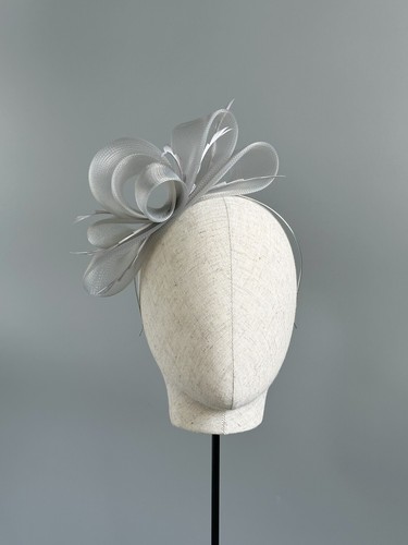 Pewter crinoline goose biot - pewter,