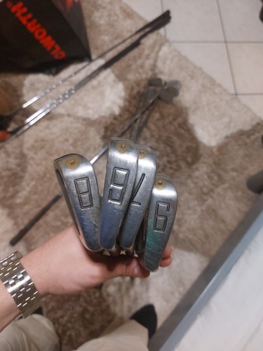 Rare stan thompson golf - thompson, set