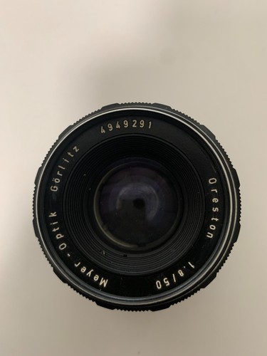 Meyer optik gorlitz oreston - optik,