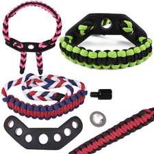 Bow Wrist Sling Rope Strap