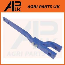 Swinging Drawbar Hitch for