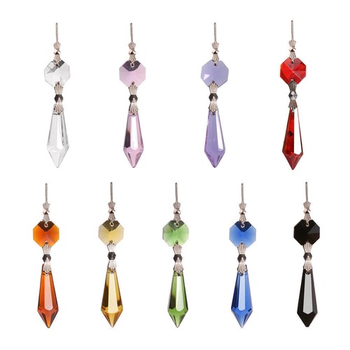 20pcs 38mm color - 38mm,