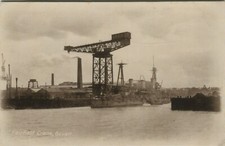 Fairfield shipbuilding yard - fairfield,