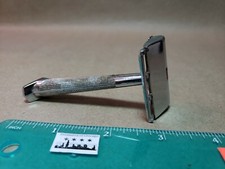 Antique GEM G-Bar Chrome Razor