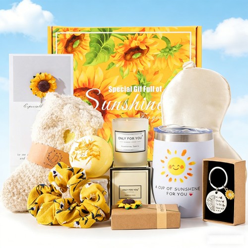 Sunflower gifts for women - for,