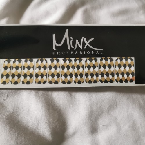 Golden fish scales - , minx