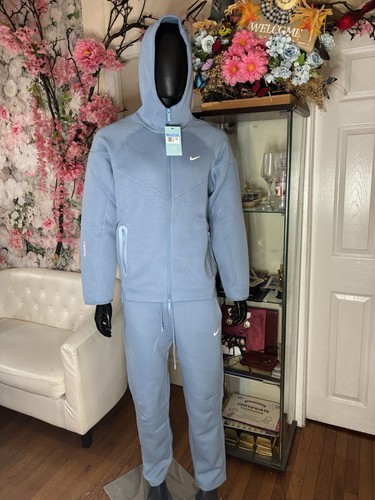 Nike nocta tracksuit set l - nike, set,