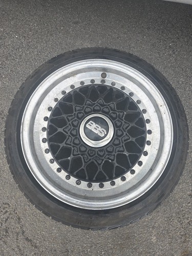 Genuine bbs 065 wheels - genuine, rs