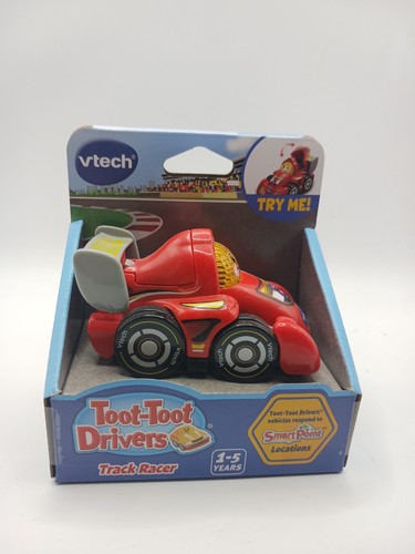 Vtech toot - toot, track