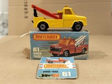 MATCHBOX SUPERFAST - MB 61  -