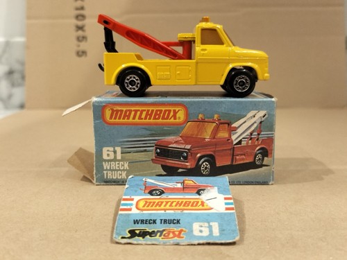 Matchbox superfast - superfast,