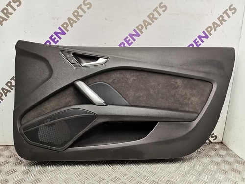 Audi front door card - audi,
