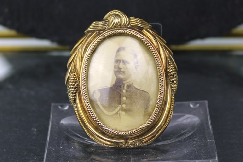 Antique pendant brooch - pendant/brooch,, 800