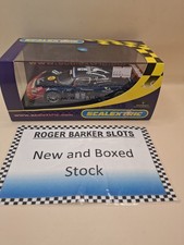 Scalextric C2728 Maserati MC12 Racing Box Pakelo #1 1:32 Slot Car Racing