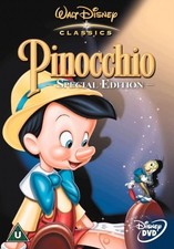 Pinocchio special edition - pinocchio, :