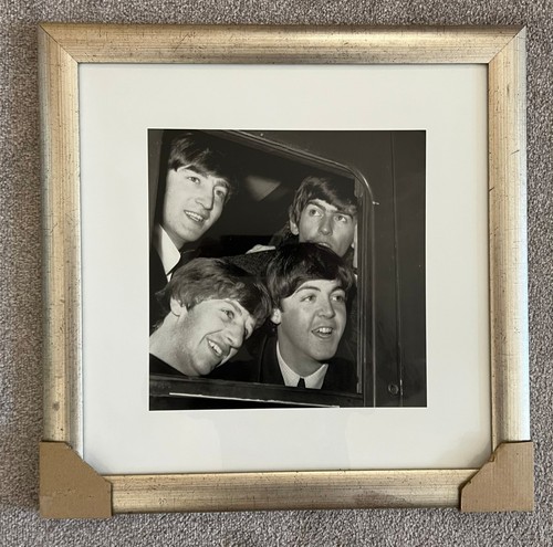 The beatles black and white - the,