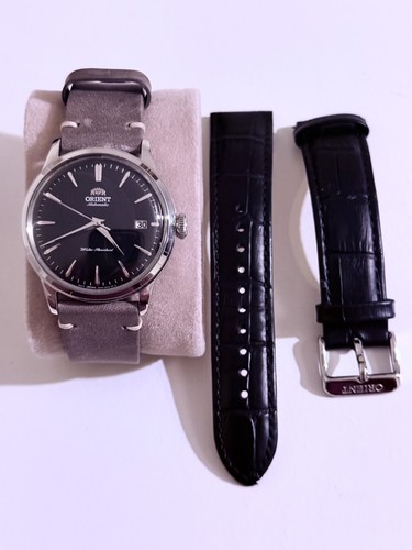 Orient bambino 38mm - bambino,