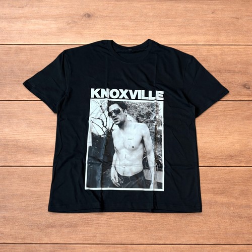Jackass knoxville shirt with - t-shirt,