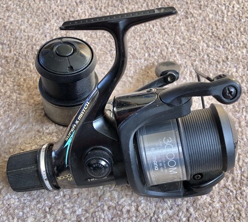 Shimano super match 3000m - super, x