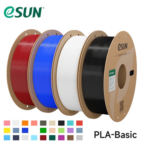 Esun pla filament 75mm - 1.75mm,