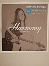 Electric guitar (Harmony)