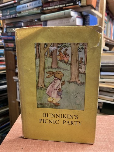 Bunnikin picnic party - bunnikin’s,