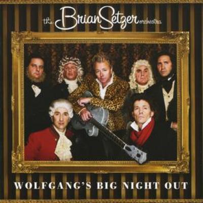 The brian setzer orchestra - the,