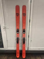 Black Crows Camox 174 Look