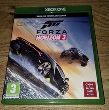 Forza: Horizon 3 (Microsoft Xbox One, 2016)