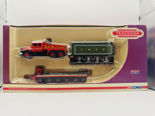 Corgi trackside dg198008 - corgi,