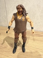 WWE Mankind Mattel Elite Collection Series 51 Wrestling Action Figure Mick Foley