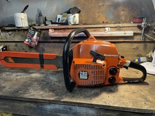 Husqvarna 280s Vintage