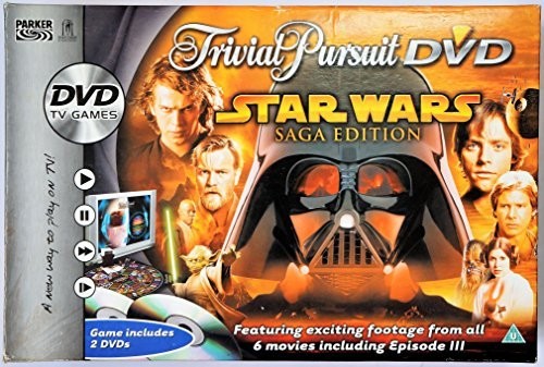 Vintage 2005 star wars saga - 2005,