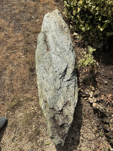 Slate monolith water - slate,