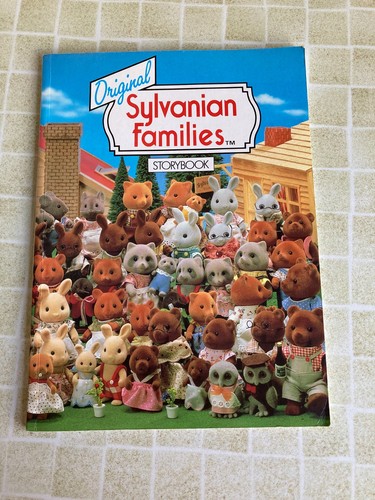 Original sylvanian families - original,