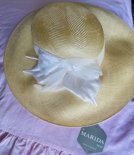 Marida wedding ascot hat - marida,