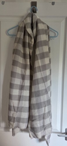 Hollister brushed cotton check