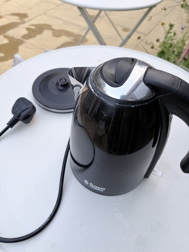 Russell hobbs electric kettle - hobbs,