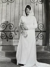 Vintage Wedding Dress
