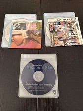 Pat Metheny Lot CDs x 3 -