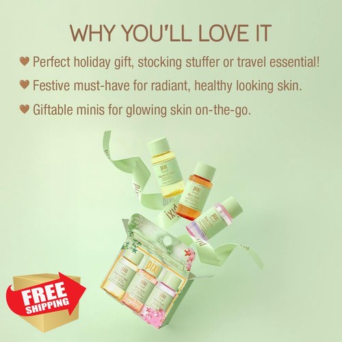 Pixi beauty tonic trio gift - pixi,