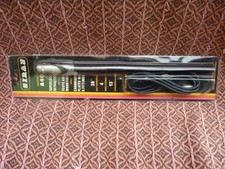 Vintage Siran Acute Angle Classic Retro Style Pull Out Telescopic Car Aerial