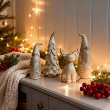 Ceramic Christmas Ornaments