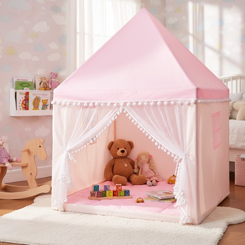 Large fairy tent playhouse - large,